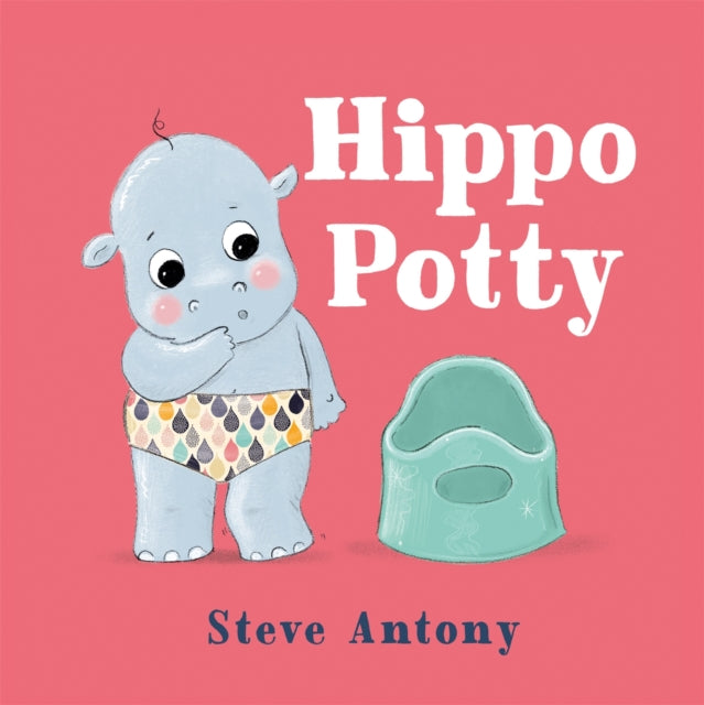 Hippo Potty-9781035029105
