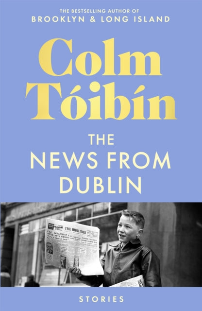 The News from Dublin-9781035030736