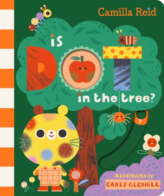 Is Dot in the Tree? : -9781035031726