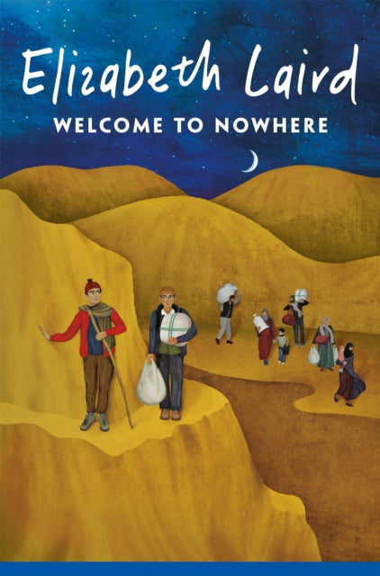 Welcome to Nowhere-9781035034734