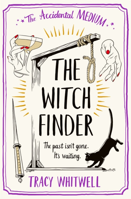 The Witch Finder-9781035037025