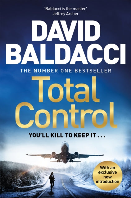 Total Control : A Pulse-Pounding Thriller from the Number One Bestseller-9781035037100