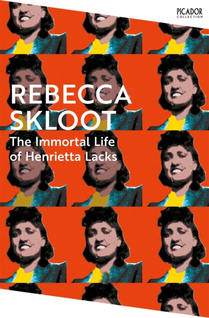 The Immortal Life of Henrietta Lacks-9781035038619