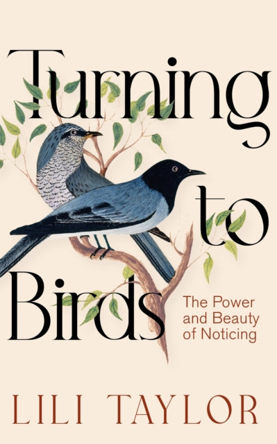 Turning to Birds : The Power and Beauty of Noticing-9781035039999