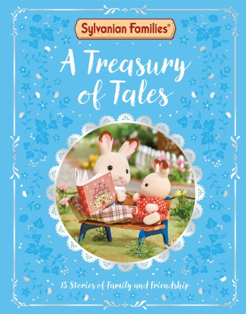 Sylvanian Families: A Treasury of Tales-9781035040056