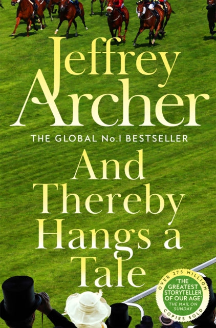 And Thereby Hangs A Tale-9781035040735