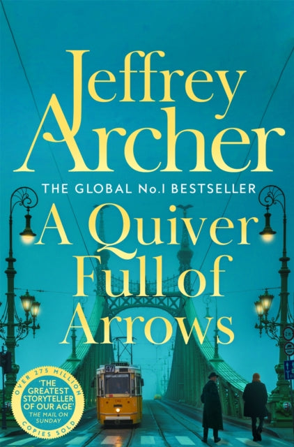 A Quiver Full of Arrows-9781035040759