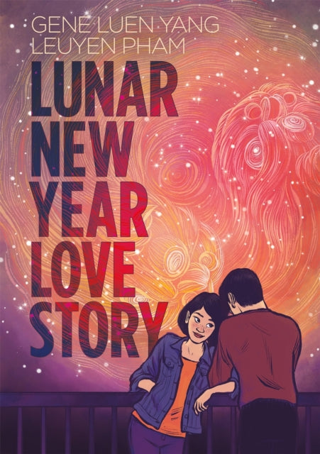 Lunar New Year Love Story : A YA Graphic Novel about Fate, Family and Falling in Love-9781035041886