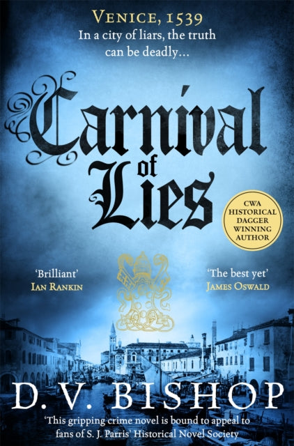 Carnival of Lies-9781035041961
