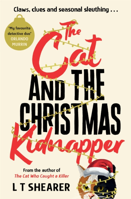 The Cat and the Christmas Kidnapper-9781035043866