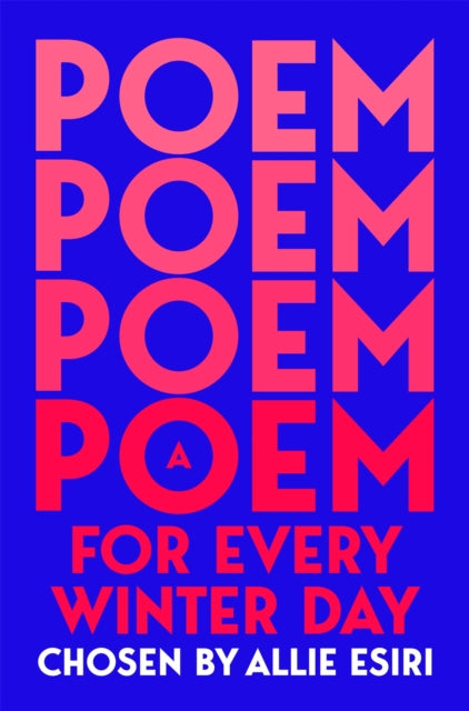 A Poem for Every Winter Day-9781035044740