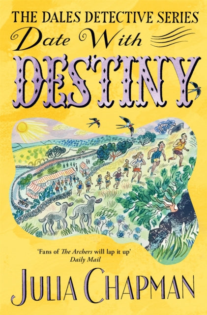 Date with Destiny-9781035044801