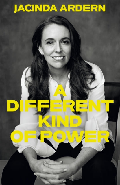 A Different Kind of Power : A Memoir-9781035045402