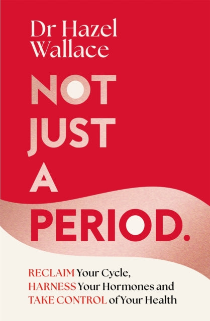 Not Just a Period : -9781035049592