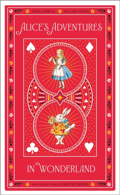 Alice's Adventures in Wonderland-9781035050512