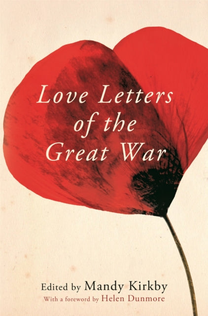 Love Letters of the Great War-9781035050536
