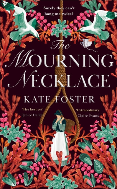 The Mourning Necklace-9781035052059
