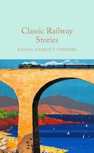 Classic Railway Stories-9781035054954