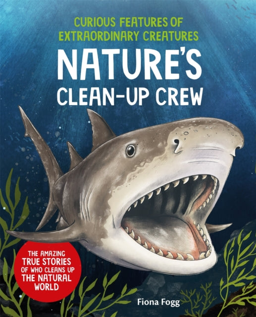 Curious Features of Extraordinary Creatures: Clean-Up Crew-9781035055364