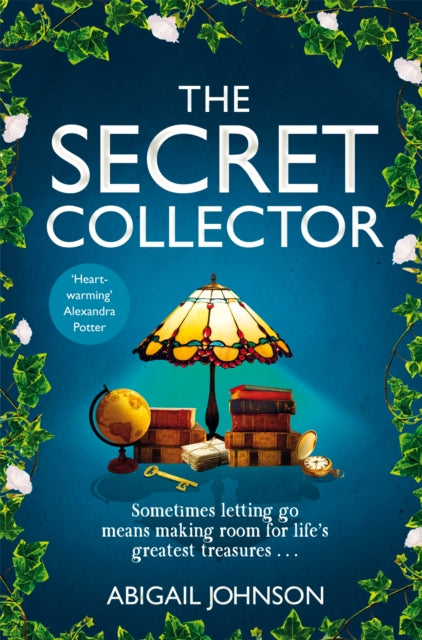 The Secret Collector-9781035057757