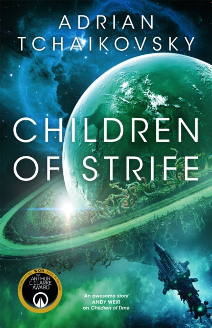 Children of Strife-9781035057801