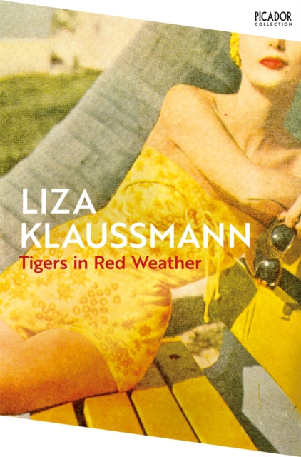 Tigers in Red Weather-9781035060269