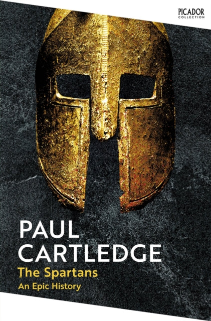 The Spartans : An Epic History-9781035062775