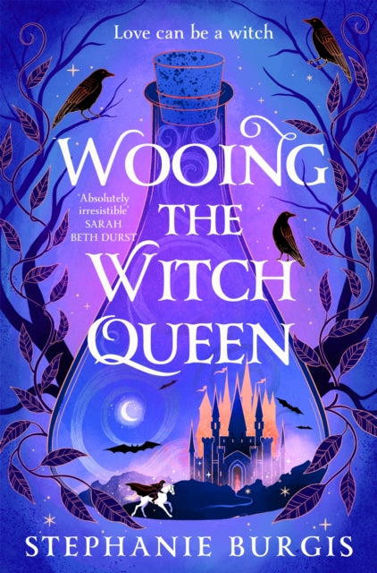Wooing the Witch Queen-9781035063024