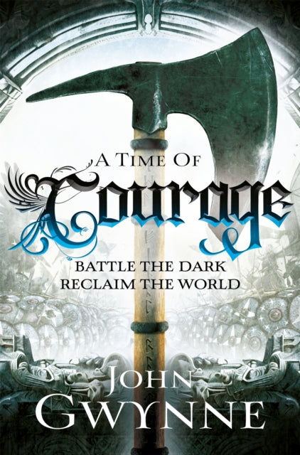 A Time of Courage-9781035063413