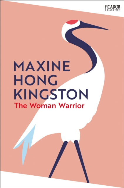 The Woman Warrior-9781035063680