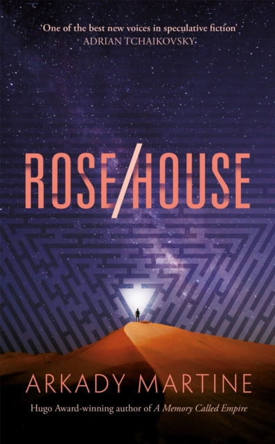 Rose/House-9781035065653