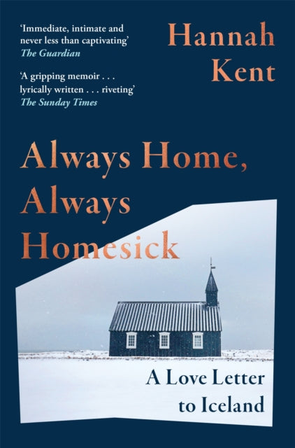 Always Home, Always Homesick : A Love Letter to Iceland-9781035066285