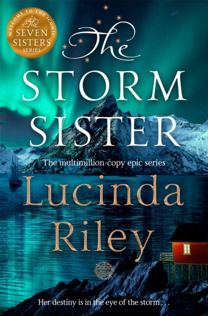 The Storm Sister : Escape with this epic tale of love and loss from the internationally beloved author-9781035066940