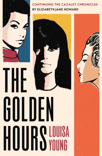 The Golden Hours-9781035068876