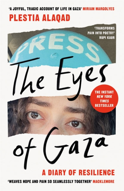 The Eyes of Gaza : A Diary of Resilience-9781035070275