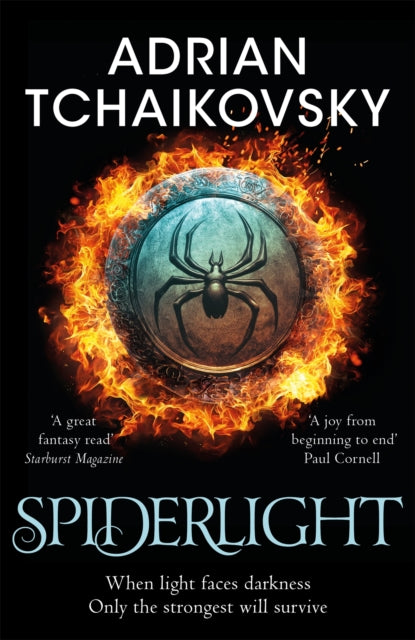 Spiderlight-9781035071579
