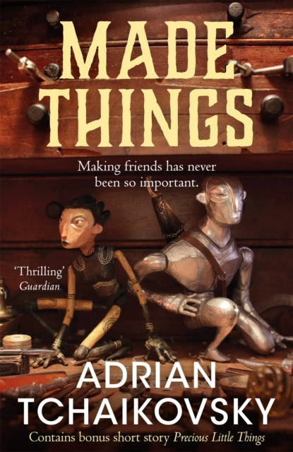 Made Things-9781035071692