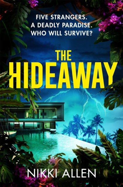 The Hideaway-9781035071975