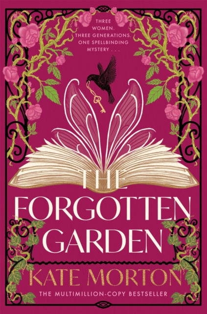 The Forgotten Garden-9781035072903