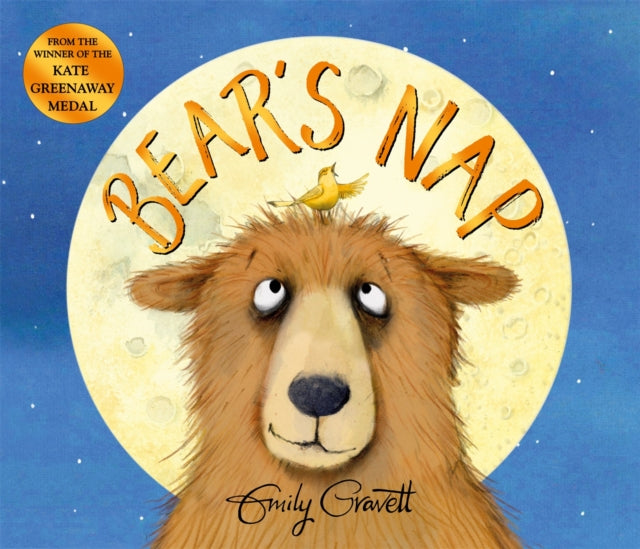 Bear&#39;s Nap-9781035074433