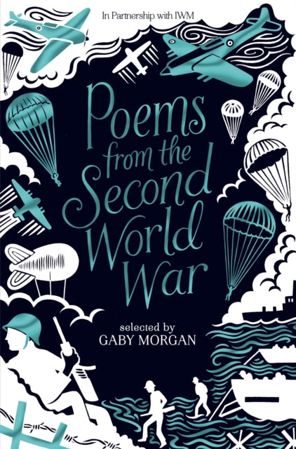 Poems from the Second World War-9781035075317