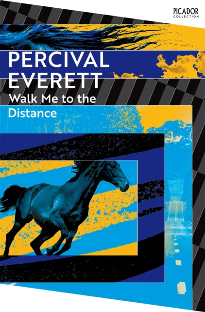 Walk Me to the Distance-9781035077229