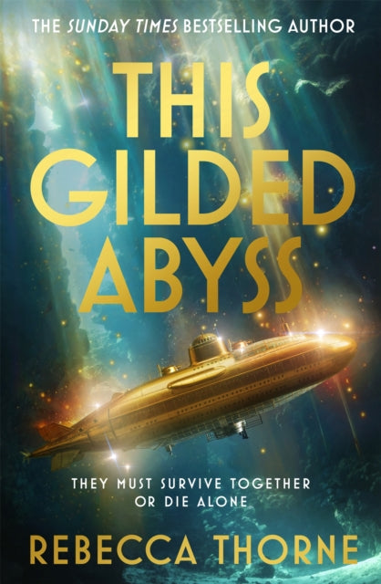 This Gilded Abyss-9781035079261
