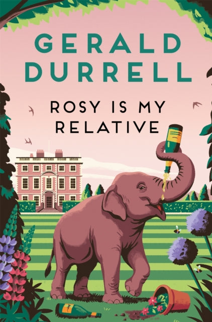 Rosy Is My Relative-9781035085262