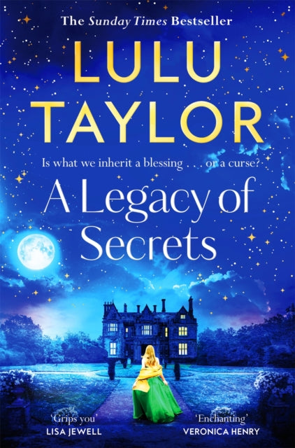 A Legacy of Secrets-9781035086207