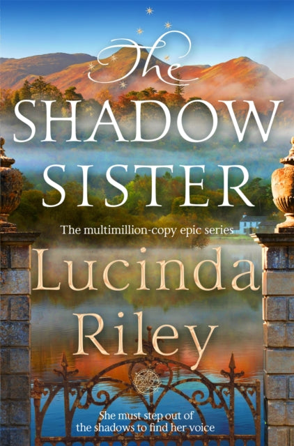The Shadow Sister-9781035088720