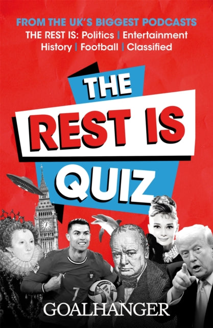 The Rest Is Quiz-9781035091287