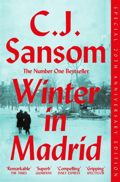 Winter in Madrid : 20th Anniversary Edition of the Gripping WW2 Thriller-9781035097005