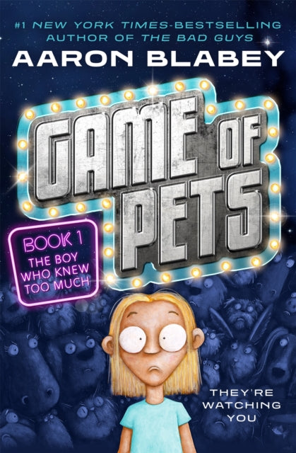 Game of Pets : The Boy Who Knew Too Much-9781035098903
