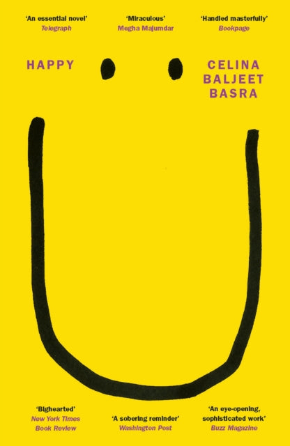 Happy : An imaginative and innovative debut novel - 'An essential novel' Telegraph-9781035405923